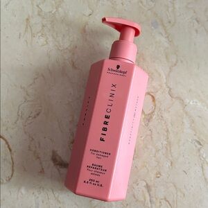 Schwarzkopf Fibre Clinix Conditioner for damaged hair